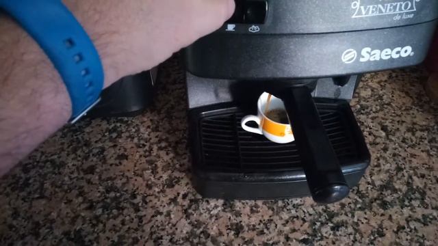 Macchina Caffè SAECO смотреть онлайн