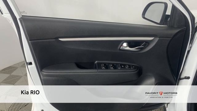 Kia RIO с пробегом 2020 смотреть онлайн