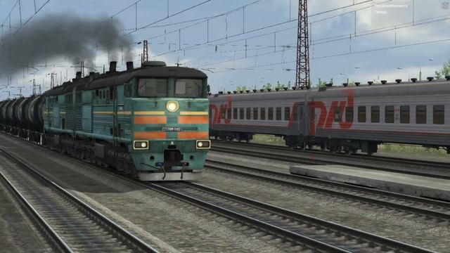 Train Simulator 2021 ( RailWorks ) смотреть онлайн