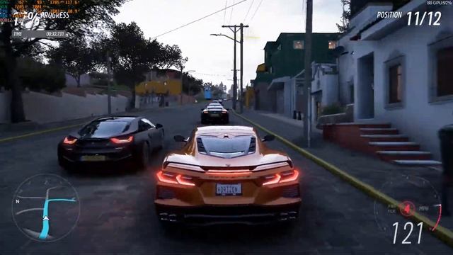 Forza Horizon 5 - Benchmark - MSI GE76 11UH [1080p] смотреть онлайн