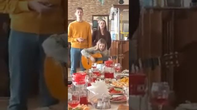 Рождественские посиделки смотреть онлайн