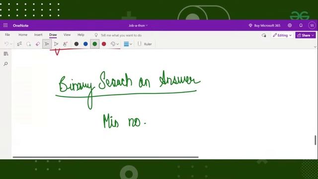 Job-A-Thon 19 - Contest Analysis | GeeksforGeeks Practice смотреть онлайн