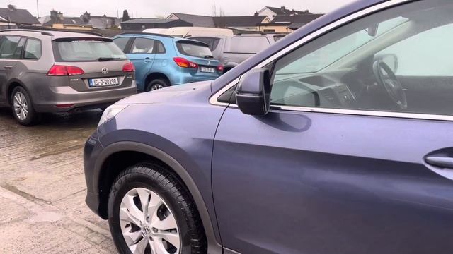 Honda CRV 2014 смотреть онлайн