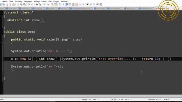Inner Class Concept in Java Part - 7 | ETERNAL CODER смотреть онлайн