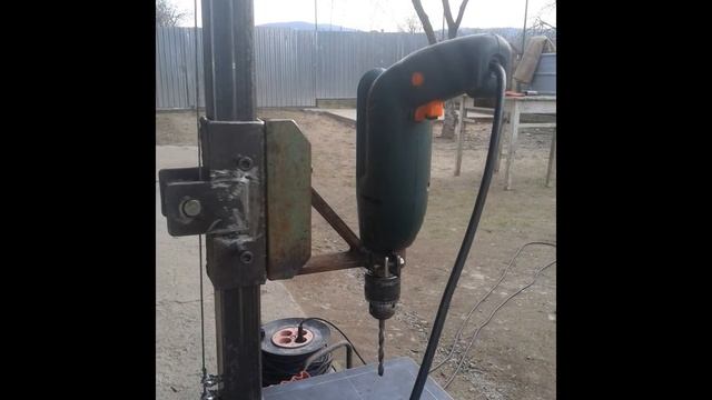 Стойка для дрели смотреть онлайн