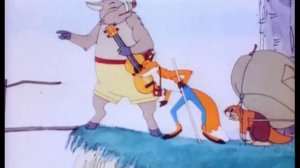 С Михалков  Друзья в походе