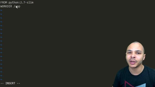 Apprendre Docker #2 - Créer ses propres images Docker смотреть онлайн