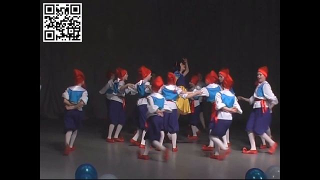 Танцевальная студия "Карусель" в ГБУ "ЦКС "Измайлово" смотреть онлайн