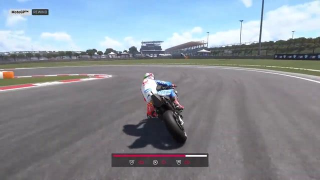 MárioTrueLusitano_MotoGP 19-MS MotoGP debut-open trajectory is a game error смотреть онлайн