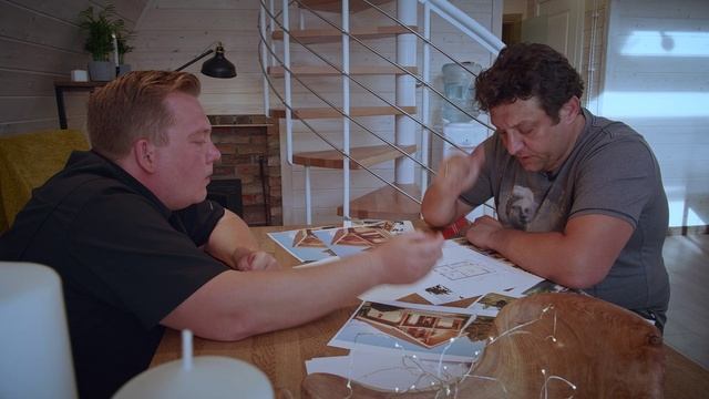 Баня Полицеймако ч.-1 | Стройка смотреть онлайн