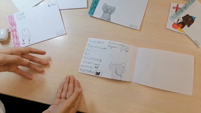 Идея на медицинскую карту для Басика??? смотреть онлайн