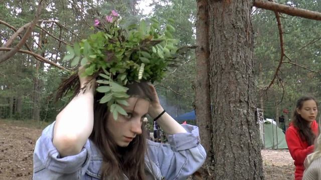 Купала на Руси. Как отмечали Купала славяне-язычники. Родина в натуре смотреть онлайн