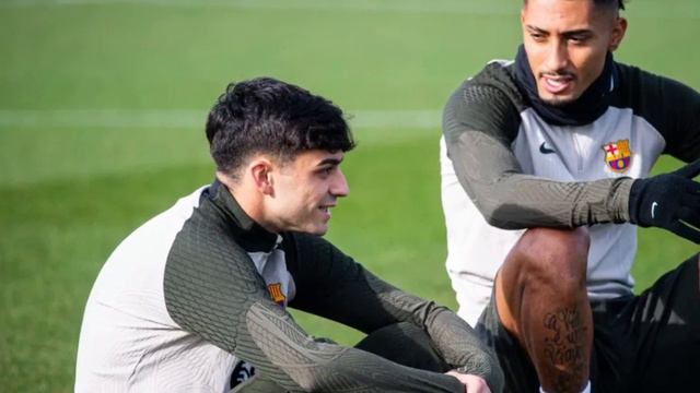 PEDRI SE VUELVE A LESIONAR OTRA VEZ DEL MUSLO DERECHO | EVITEMOS UN ANSU FATI/FERNANDO TORRES 2.0 смотреть онлайн