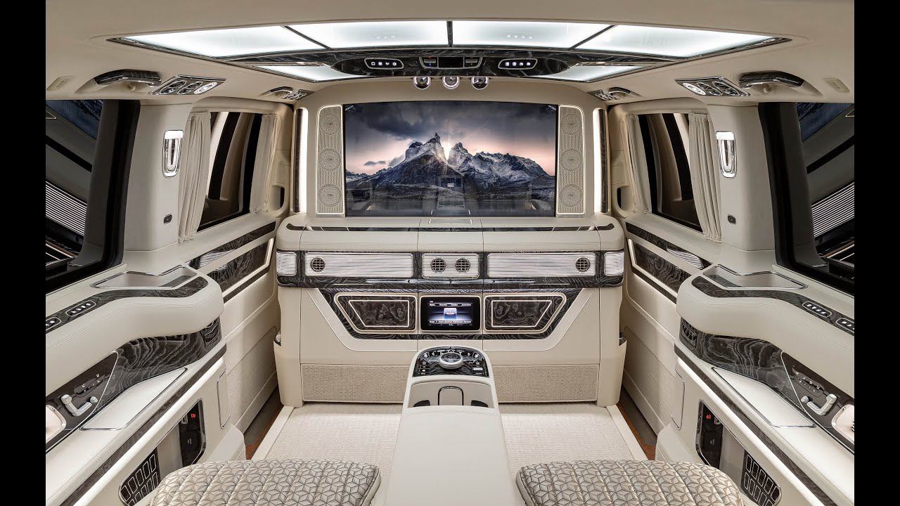 Mercedes Benz V Class (V Klasse) EVEREST-198