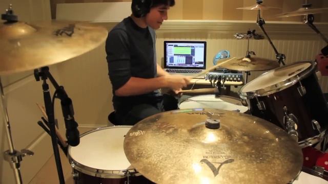 Dinosaurs Will Die - NOFX (Drum Cover) смотреть онлайн