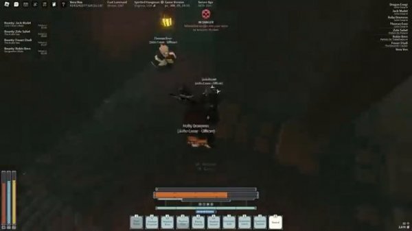 [Deepwoken] Best Support Linkstrider Build