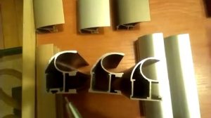 Как выбрать профиль для шкаф-купе