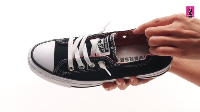 Видеообзор I Женские кеды CONVERSE CHUCK TAYLOR ALL STAR SHORELINE CANVAS 31664 смотреть онлайн