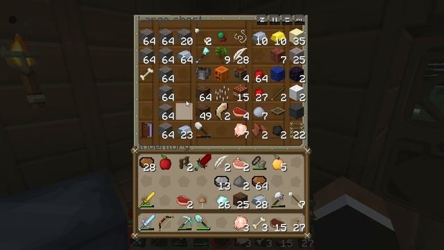 Minecraft: Hardcore Yogbox - 17 - Hassustihan siinä kävi! смотреть онлайн
