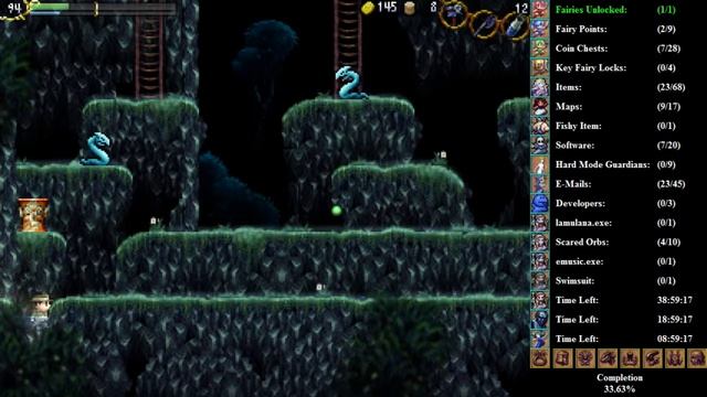 Let's Play La-Mulana 100% (ACE) Part 3 смотреть онлайн