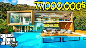 ПРЕЗИДЕНТ ПОДАРИЛ МНЕ ДОМ ЗА 77.000.000$ В ГТА 5 МОДЫ! ОБЗОР МОДА В GTA 5! ВИДЕО ГТА MODS