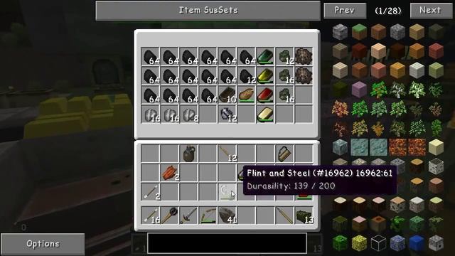 Terrafirmacraft - [8 bit. Древние] #64 (Черный меч) смотреть онлайн