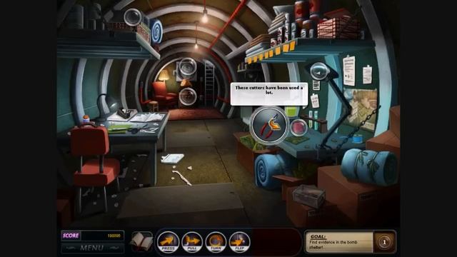 Nancy Drew Dossier: Resorting to Danger (Part 32): The Bomber's Lair смотреть онлайн