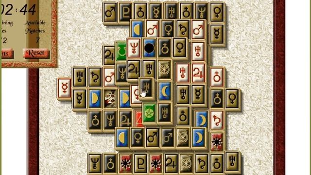 Игра Маджонг Ключ смотреть онлайн