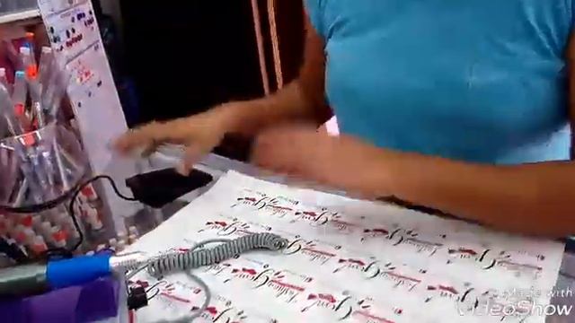 Review Pulidora Para Uñas/ Drill Para Uñas Lina 25000RPM