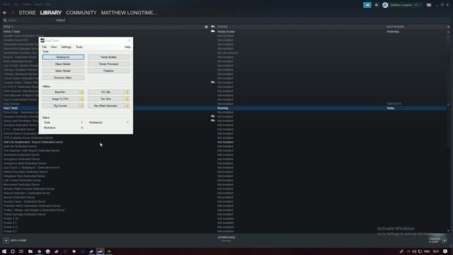 DAYZ TOOLS: HOW TO EXTRACT GAME DATA & CREATE YOUR P DRIVE #DayZ смотреть онлайн