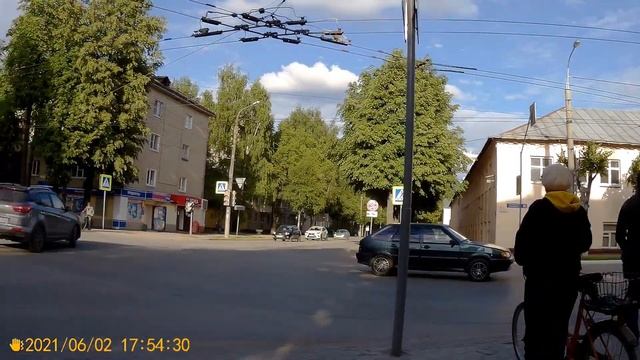 Пролетарская в июне в Йошкар-Ола смотреть онлайн