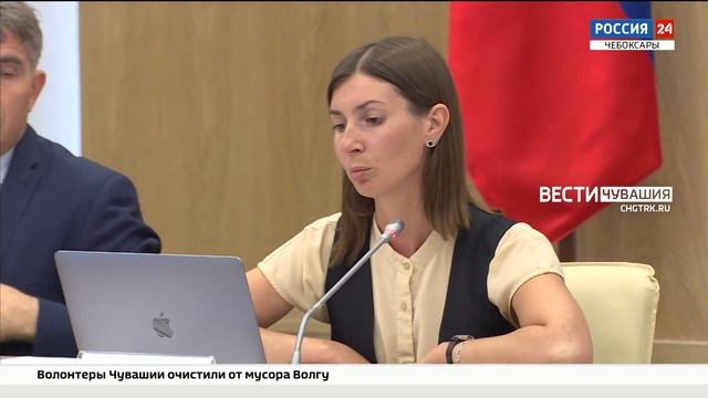 Муниципальные программы цифровизации в Чувашии будут поощряться грантами смотреть онлайн