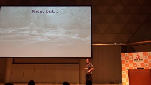 Parallelism, Concurrency, and Asynchrony in Perl 6 / Jonathan Worthington смотреть онлайн