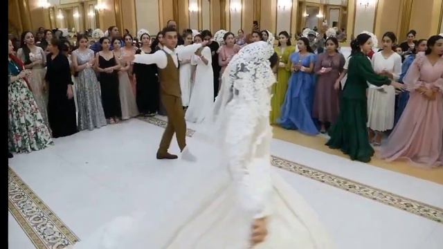 Цыганская свадьба 2024 года ❤️Лёша и Рамина ❤️ смотреть онлайн