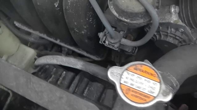 How To Replace a MAP Sensor (demonstrated on a 2012 Hyundai Elantra) смотреть онлайн