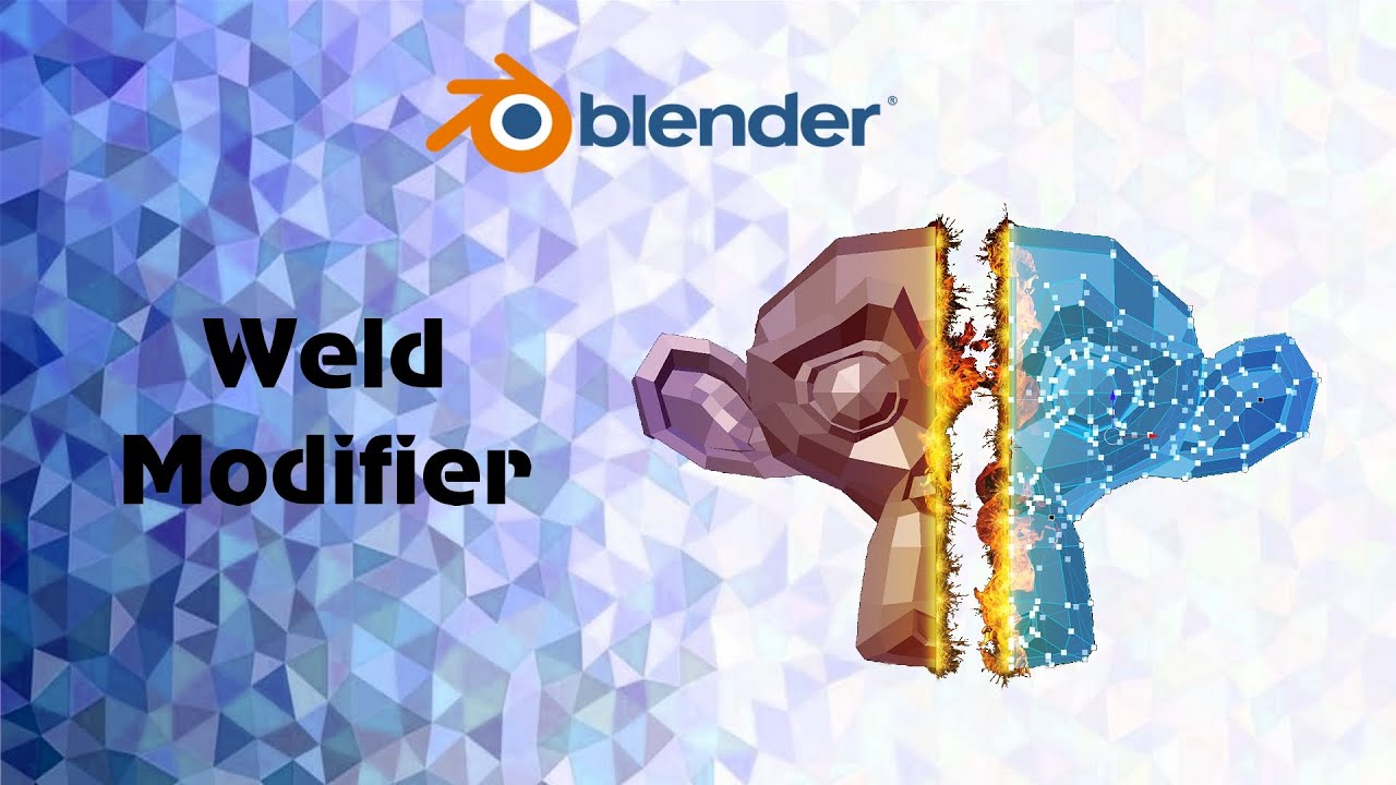 Bledner 2.83 Weld Modifier на русском.mp4 смотреть онлайн