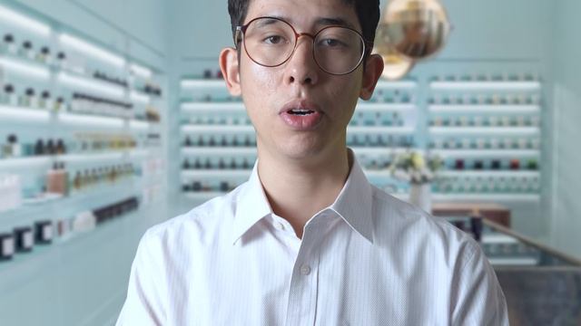[ASMR] most RELAXING Cologne Salesman Roleplay EVER смотреть онлайн