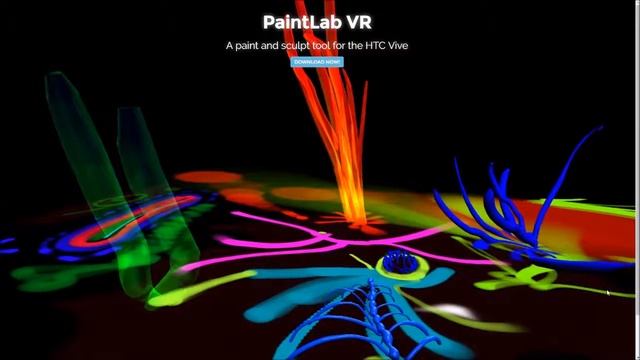 PaintLab VR Art 2016 смотреть онлайн