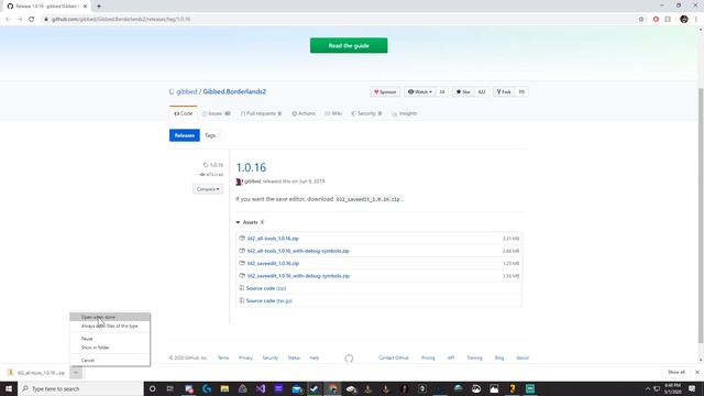 How to Download Gibbed save editor for Borderlands 2 смотреть онлайн
