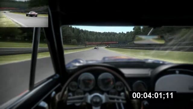 Need for Speed: Shift - SPA GP - Don't mess with the Stingray! [Team Racing Pack DLC] смотреть онлайн