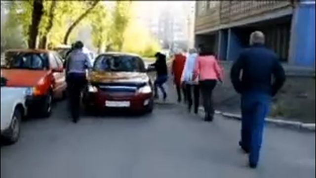 Супер клип!! На выпускной из детского сада родители сняли клип)))Барнаул д/с 166 группа 8, 2017