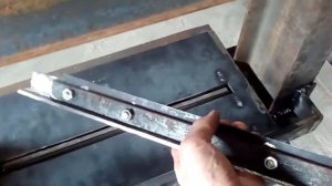 Станок для колки кирпича и тротуарной плитки своими руками2