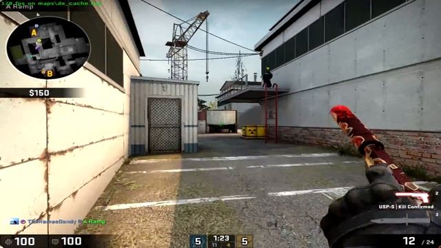 CS:GO ESEA PUG GAMEPLAY смотреть онлайн