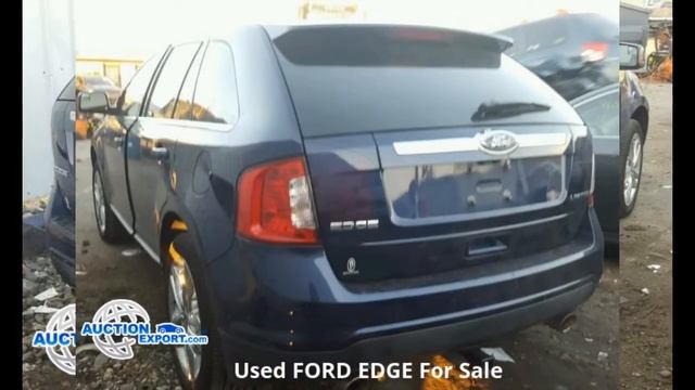 #Export #Car from #USA to #Nigeria - AuctionExport - 2011 #FORD #EDGE смотреть онлайн