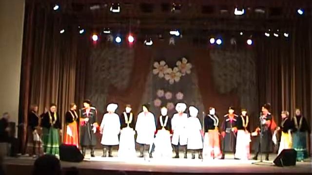 Ансамбль русской и казачьей песни "Майдан" Смоленск смотреть онлайн