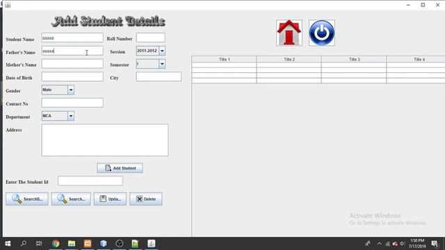 library management system project in java with documentation смотреть онлайн