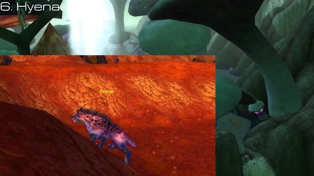 Уникальные Звери для Охотника в WoW TBC Classic!