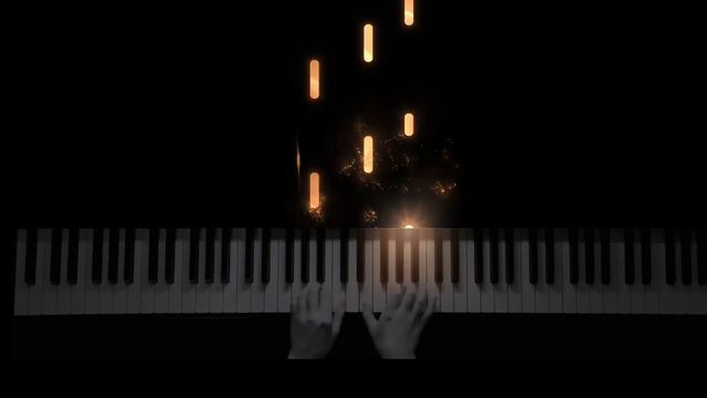 Una Mattina Piano Solo Cover | Best of Ludovico Einaudi | From Original Soundtrack "Intouchables" смотреть онлайн