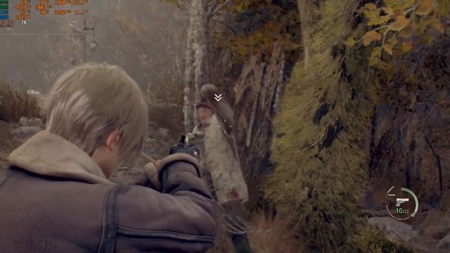 Resident Evil 4 REMAKE DEMO + TESTE (Xeon E5 2666 V3 + GTX 1660 SUPER) смотреть онлайн