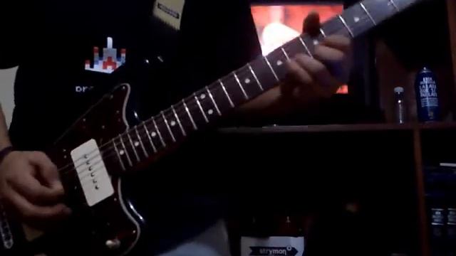 Coldplay - Don't panic (cover jam-a-long) смотреть онлайн